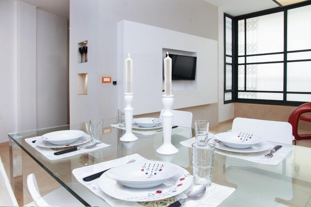 Isramax Tchernikhovski Apartment Bat Yam Exterior foto