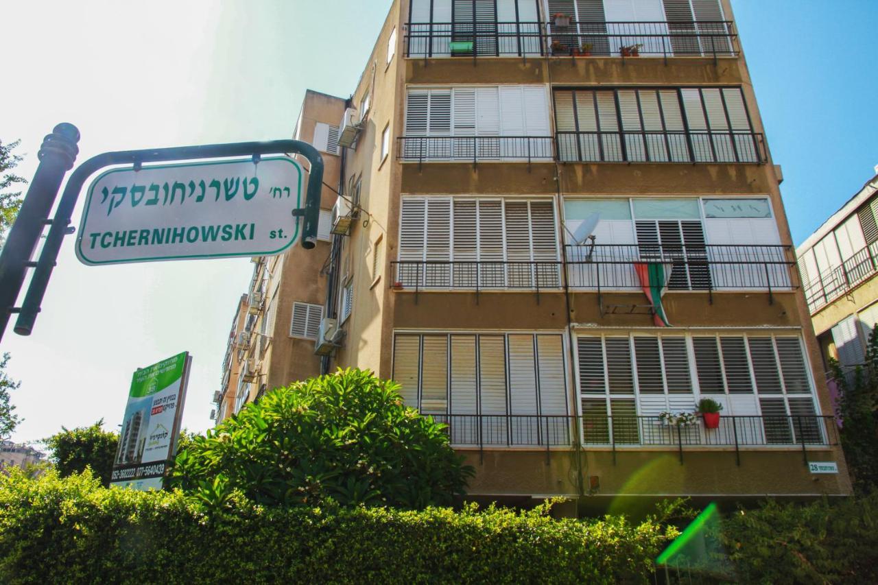 Isramax Tchernikhovski Apartment Bat Yam Exterior foto