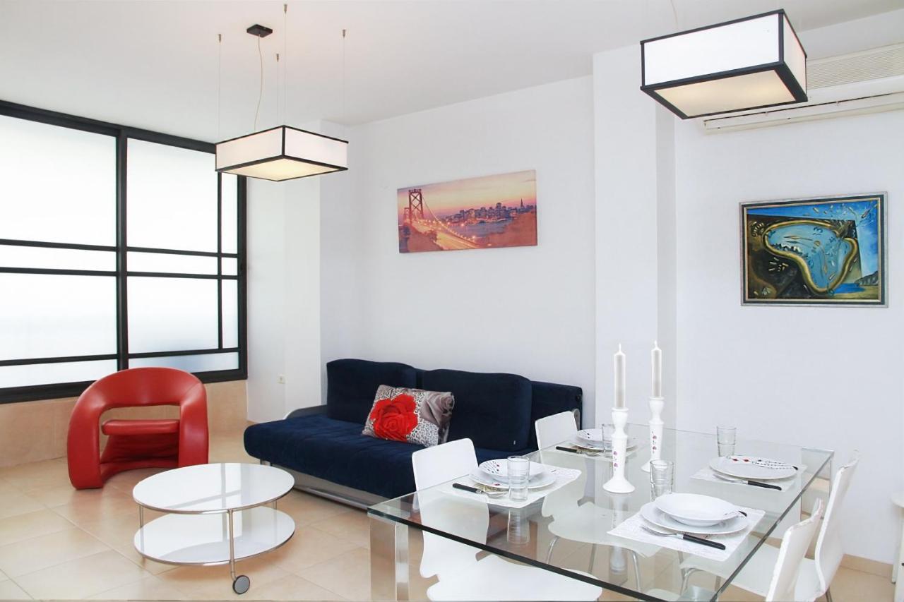 Isramax Tchernikhovski Apartment Bat Yam Exterior foto