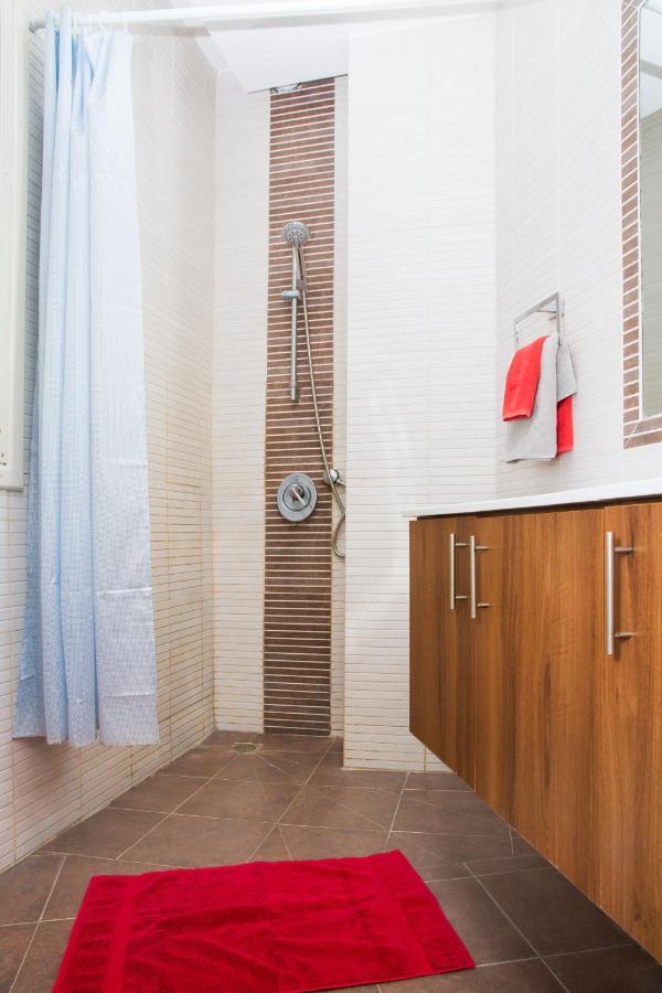 Isramax Tchernikhovski Apartment Bat Yam Exterior foto