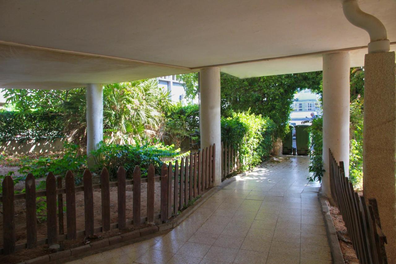 Isramax Tchernikhovski Apartment Bat Yam Exterior foto