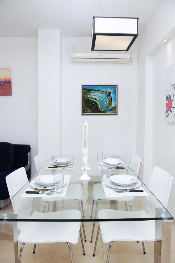 Isramax Tchernikhovski Apartment Bat Yam Exterior foto